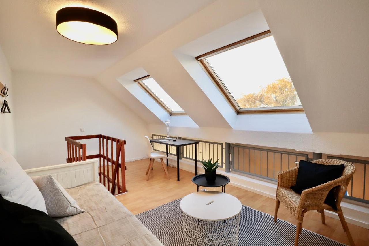 Beech Apartment: Maisonette + Free Parking + Netflix Essen