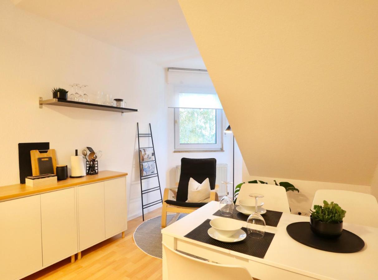 Beech Apartment: Maisonette + Free Parking + Netflix * Essen