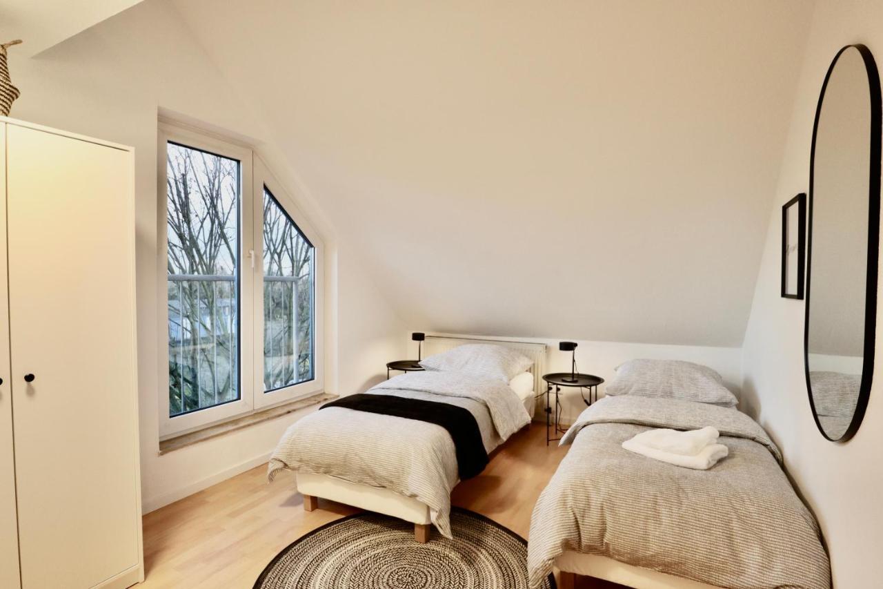 Beech Apartment: Maisonette + Free Parking + Netflix Apartment *