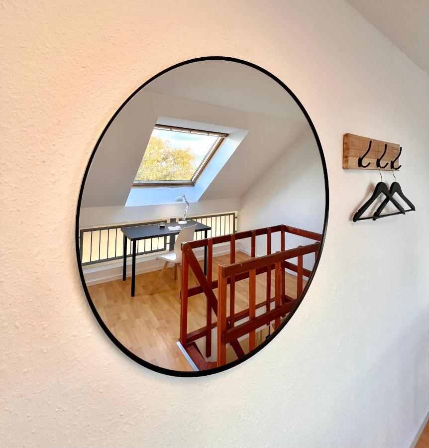 Apartment Beech Apartment: Maisonette + Free Parking + Netflix Essen