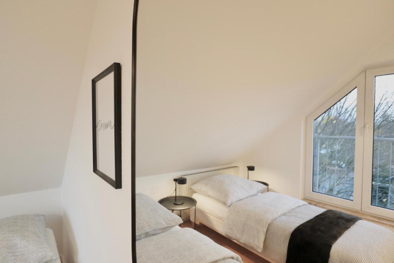 Beech Apartment: Maisonette + Free Parking + Netflix Essen