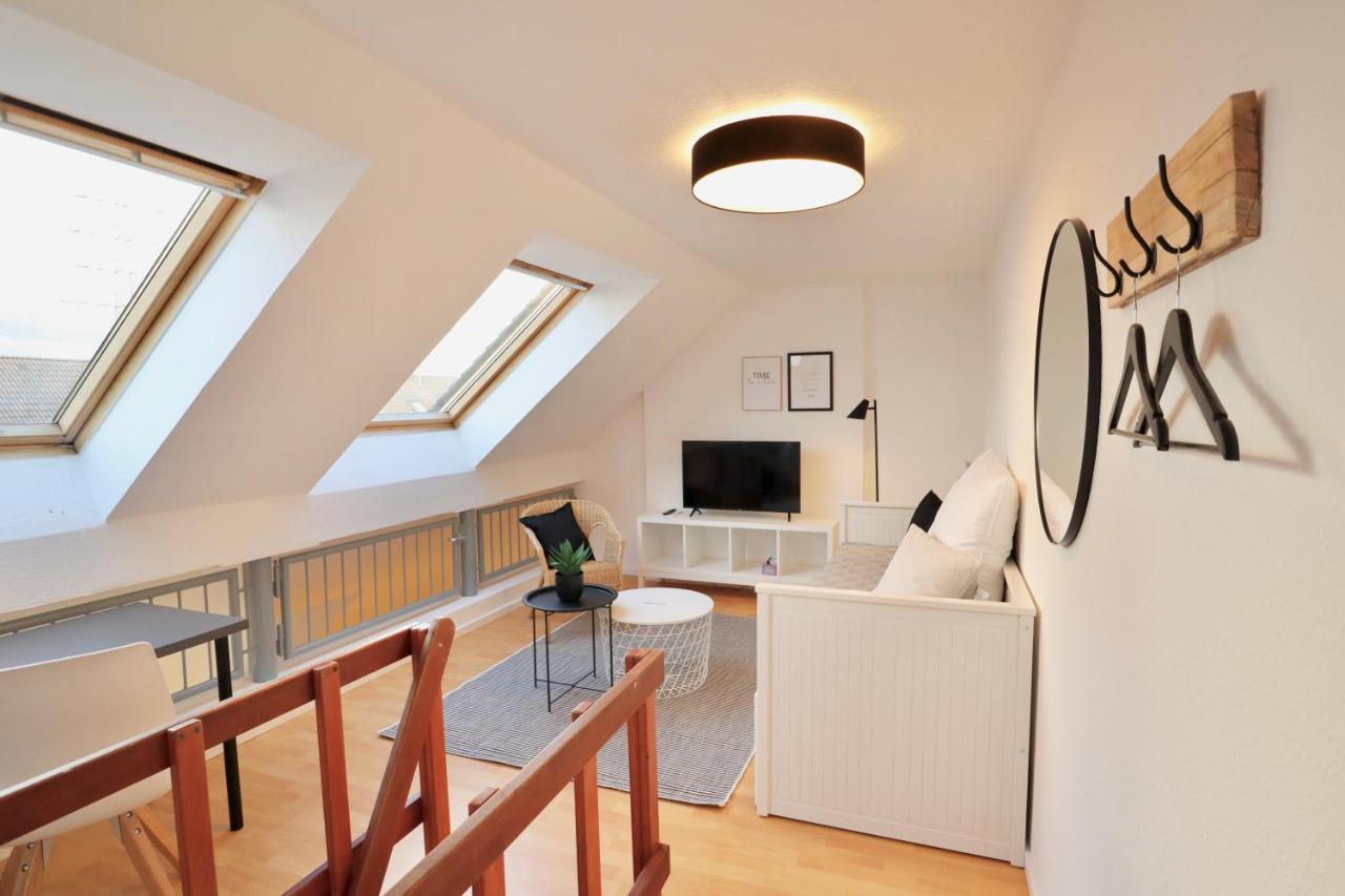 Beech Apartment: Maisonette + Free Parking + Netflix * Essen