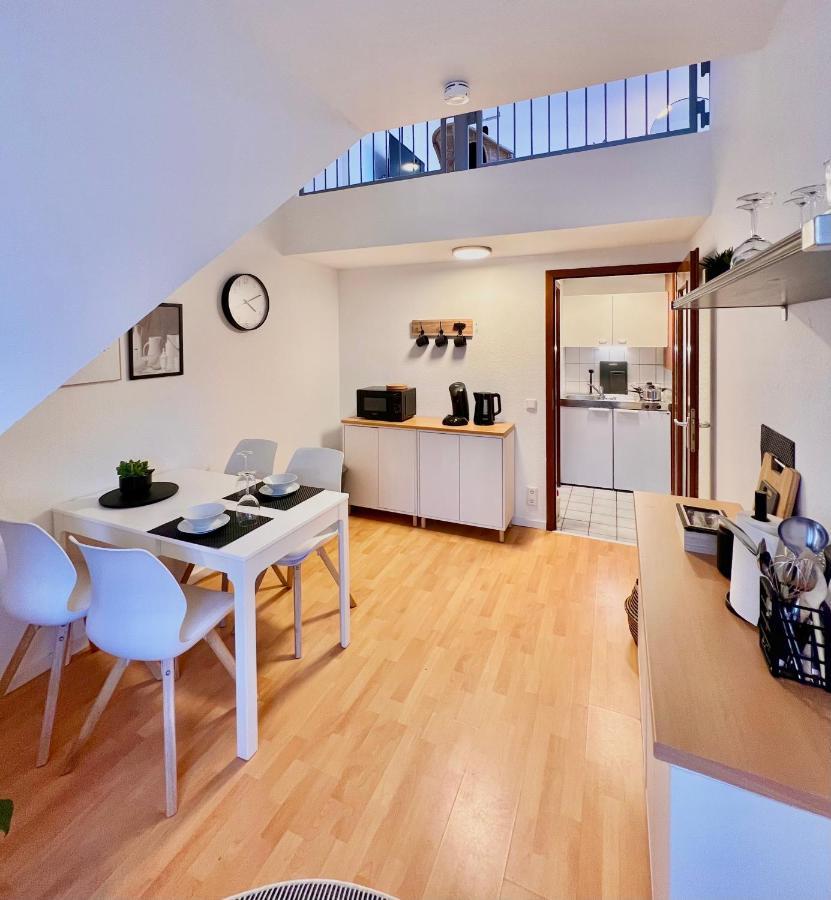 Apartment Beech Apartment: Maisonette + Free Parking + Netflix Essen