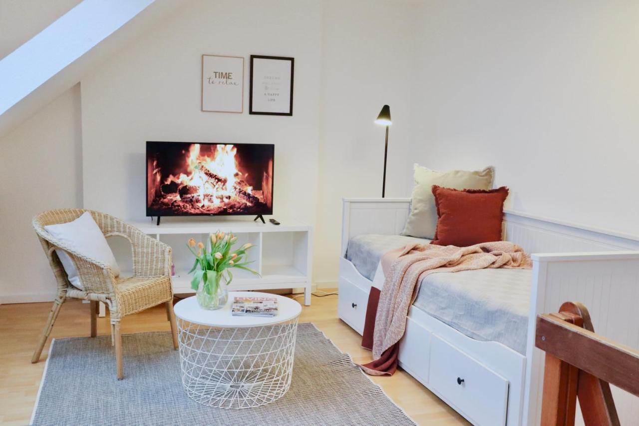 Apartment Beech Apartment: Maisonette + Free Parking + Netflix