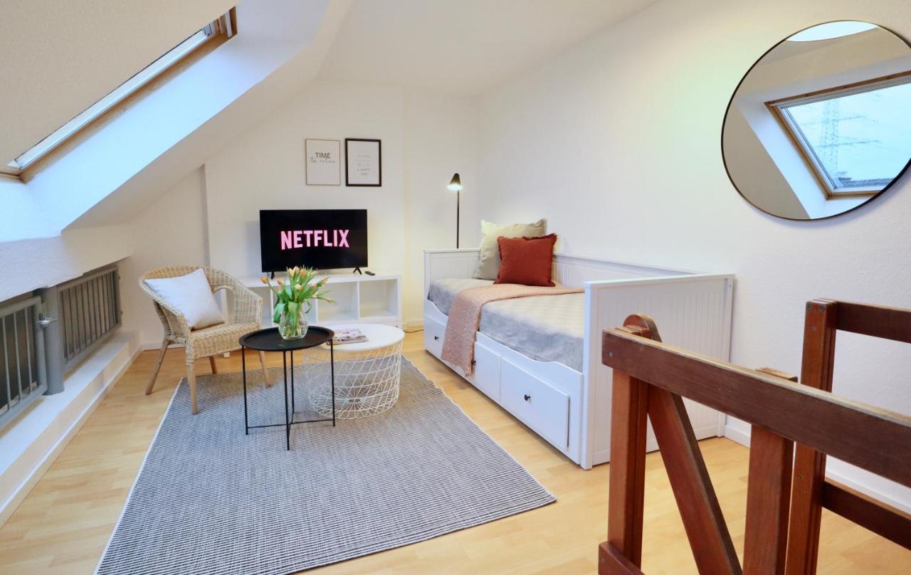 Apartment Beech Apartment: Maisonette + Free Parking + Netflix