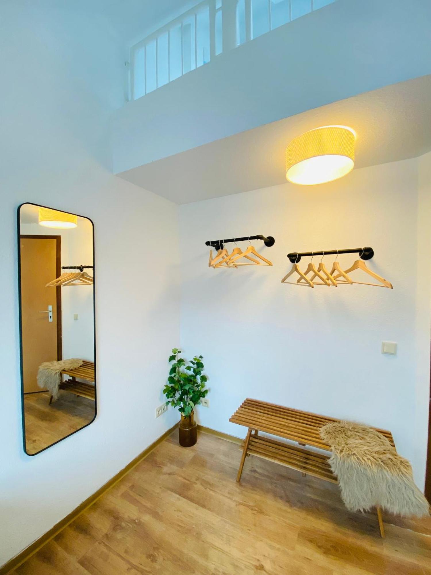 Beech Apartment: Maisonette + Free Parking + Netflix * Essen