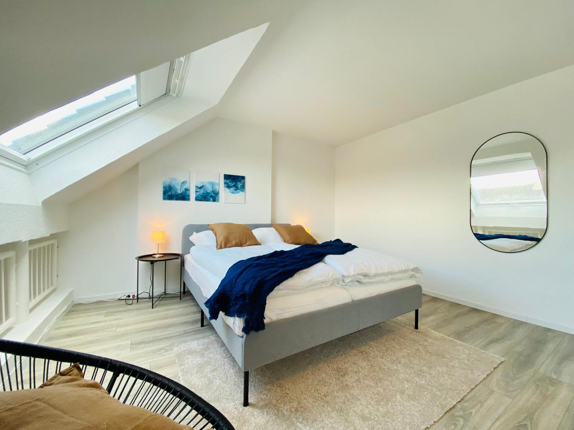 Apartment Beech Apartment: Maisonette + Free Parking + Netflix *